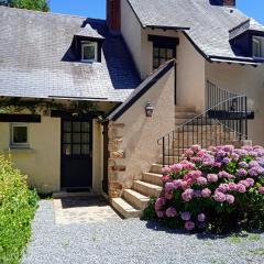 Cottage sur le Domaine du golf de la Bretesche