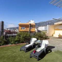 Home2Book La Cruz de Arafo, BBQ & Terrace