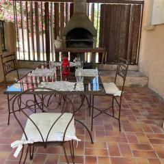 MINI VILLA BORD DE MER