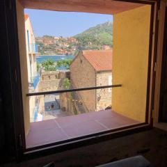Fenêtre sur Collioure