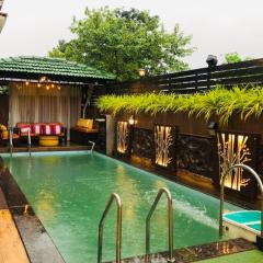Slice Of Heaven.3-Bedroom Villa with Pool & Gazebo