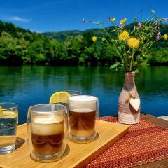 Brvnara DRINA Wooden House Drina