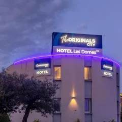The Originals City, Hôtel Les Dômes, Perpignan Sud Saleilles