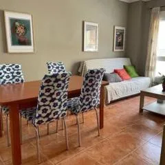Apartamento en la playa