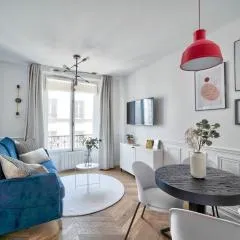 Sublime appartement au coeur de Paris