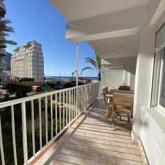 Apartamento en primera linea en Calpe