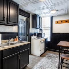 Historic Loft 5 minutes to downtown