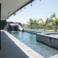 New Modern Luxury Estate - Pool, Slide, Grotto