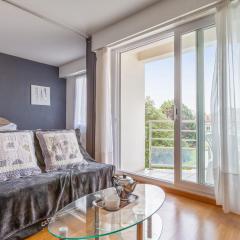 Très bel appartement avec balcon au coeur de La Rochelle - Welkeys