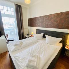 Doppelzimmer Buffet, direkt am Alten Strom