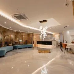 덴바스타 센트럴 호텔 서면