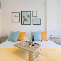 LuxuryFlats La Isleta - 2BR - Balcony - Parking - Beach