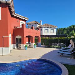 VILLA PALMITO Mar Menor Golf