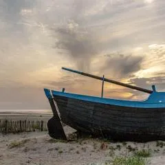 L'Altéia - L'appartement les pieds dans l'eau avec place de parking privé et accès direct à la plage