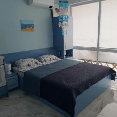 Апартамент Blue apartment, гр. Китен