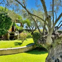 Villa, private Garden of Eden, and stunning vistas