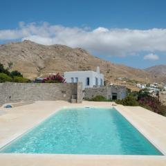 Serifos Stone Villa A