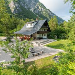 Holiday House Destina - Lake Bohinj