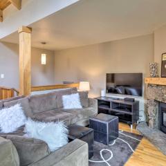 Chillside Chalet Modern West Vail Townhouse!