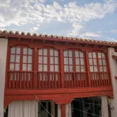 LA ALDABA, antigua casa de labor