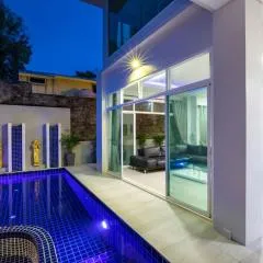 Elegant 3BR Private Pool Villa Sara near Naiharn