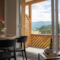 Z Widokiem Apartamenty Świerkowe 15 - z pięknym widokiem, blisko stoku narciarskiego Dolina Szczęścia