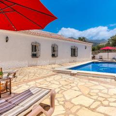 Awesome Home In rchez With Outdoor Swimming Pool, Private Swimming Pool And 3 Bedrooms