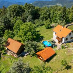Beautiful Home In Naglici With Sauna, 3 Bedrooms And Wifi