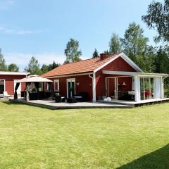 Very nice and family friendly holiday home in Dalsland