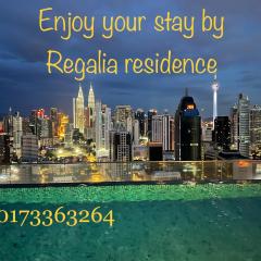 Regalia Suites & Residence studio Apartment by Enjoy your stay