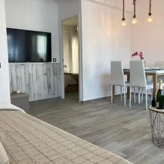 Coqueto Apartamento de Playa con Piscina y Terraza