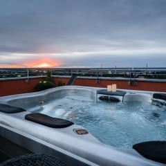 Penthouse Letňanské zahrady