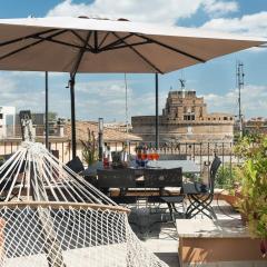 Idyllia - Penthouse in Navona Area