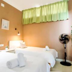 Beach Friendly Holiday Home