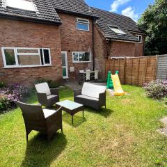 Modern house in the heart of the Lutterworth