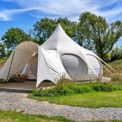 Finest Retreats - Beech Lotus Belle Tent