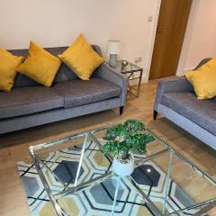 Lovely 2 Bed apartment in Leeds centre (Netflix)