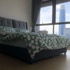 Lovely Continew Residence 2 Bedrooms - KL