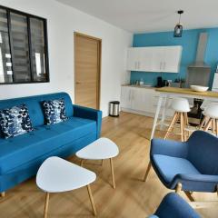 Le 46 - T2 rénové, confortable proche centre-ville