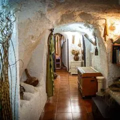 Casa Cueva Alegría