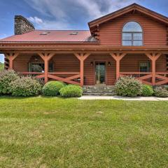 Pet-Friendly Canton Cabin with Porch and Grill!