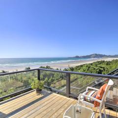 Pacific Penthouse with Sunroom and Ocean Views!