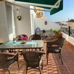 Miramar Nerja - Luxury apartment near Burriana beach with pool