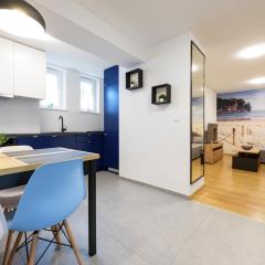 Prime Home Grey and Blue