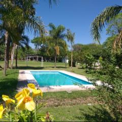 Cabañas TERMALES