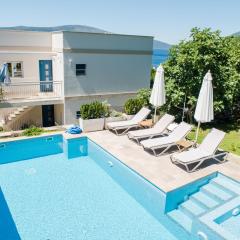 LuxuryPenthouse sea view pooll Ivy house Tivat