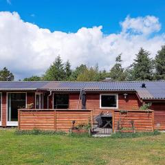 6 person holiday home in Hals-By Traum