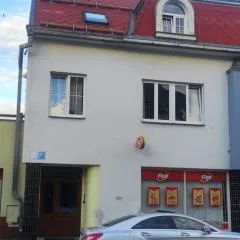 Bytový dům Počátky