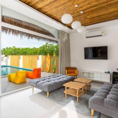 HuaHin◆PaiMai PoolVilla◆4BR◆Karaoke by น้องมังคุด