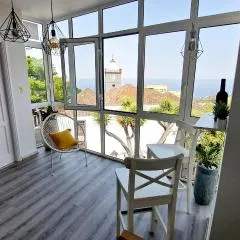 La Casita del Arco Panorámico